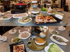 自助取餐区-达叔香味海鲜(海棠68环球美食街店)