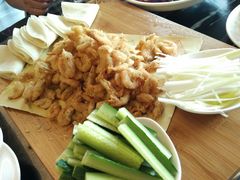 炸河虾-登瀛楼(鼓楼店)