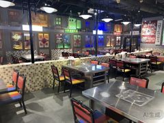 -马路牙子烧烤音乐酒馆(望京店)