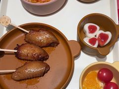 -西贝(武汉群星城店)