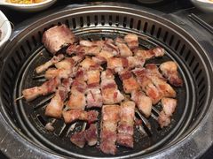 -青松馆韩国料理(香港中路佳世客店)