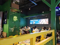 大堂-蛙喔牛蛙(仙林万达茂店)