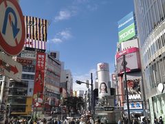 -涩谷全向十字路口