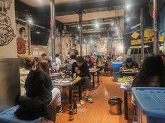 -英雄故事地摊烤肉(马驹桥店)
