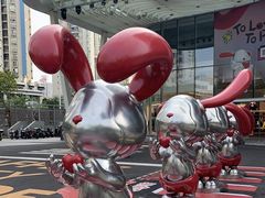 -深圳来福士广场