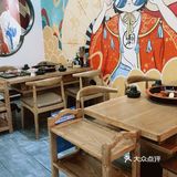 成都探店 | 带你体验成都麻将火锅