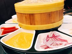 -锋味餐厅(空港复悦里店)