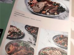 菜单-新贝乐意大利餐厅(苏州中心店)