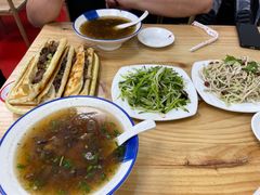 -王胖子驴肉火烧(东四旗舰店)