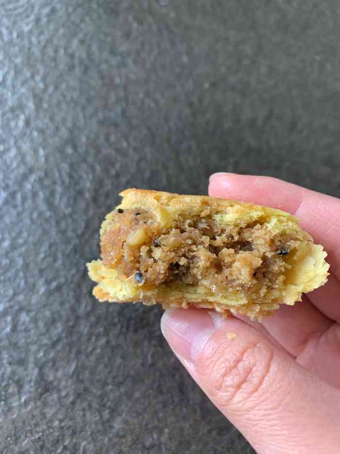 清真杨记糕点(青龙阁前街店)-"在古城墙西面进古城墙,正好想吃当地