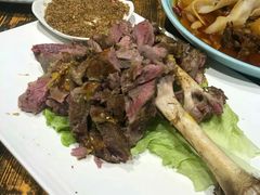 -阿拉木汗餐厅(山大路店)