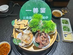 -一善菌·云南菌汤·云南菜(银泰城店)