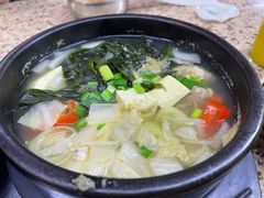-真利味·脊骨火锅·正宗韩国料理(韩乐坊店)