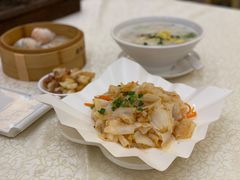 XO酱陈村粉-顺德人家食府(黄金广场店)
