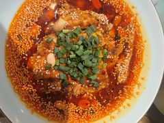 -渝信川菜 · 川味家常菜(财富购物中心店)