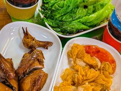 -崖口煲仔饭