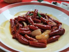 -鲤院·新中式美学·庭院餐厅(夫子庙店)