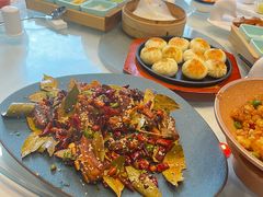 -北京烤鸭爱上川菜(中山路店)