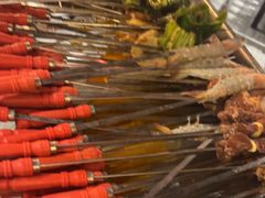 -炭窑水浒烤肉(汉阳鹦鹉巷子店)