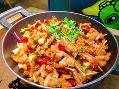 -蛙喔牛蛙(高新绿宝店)