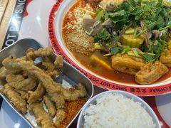 -文立新麻辣烫(合生汇21街区店)