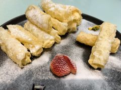 大理榴莲乳扇卷-一品滇香·云南菜(公益西桥店)