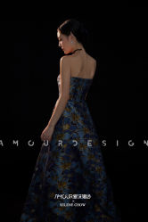 -AMOUR·爱沫婚纱礼服·小众设计品牌