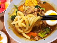 -池奈·咖喱蛋包饭(熙地港店)