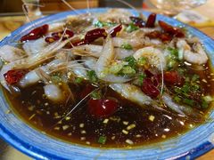 呛虾-苏浙徽·农家大院(开发区星湖101店)