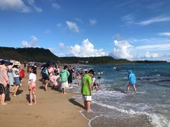 -白沙湾海滩