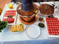 -东来顺饭庄(天坛店)