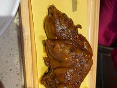 -禧香逢烧烤金牌鸡手王(繁荣路店)