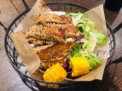 -疯克大象美式烤肉餐厅