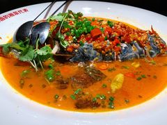 -坛宗剁椒鱼头(河西王府井店)