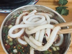 -贵州沾水米线(学田湾店)