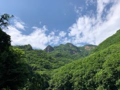 -关门山森林公园