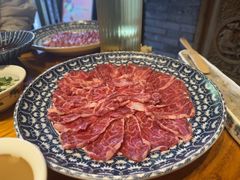 -北京老门框爆肚四季涮肉(淮海东路外滩店)