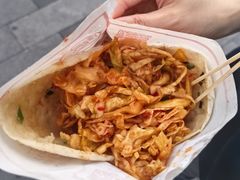 香酥鸡+卷饼中份-尚食·卢记烧饼(十全街店)