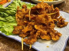 锅包肉-西关回头馆(西关美食街店)