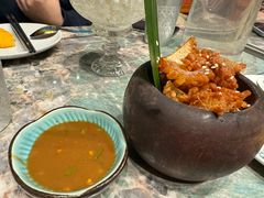 -浩海火烧云傣家菜(京广店)