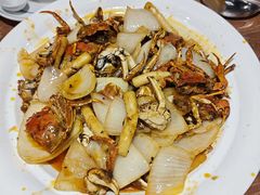 二小姐最爱的六月黄（香炒蟹）-周家二小姐的菜(西津渡店)