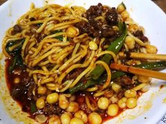 -花市豌杂面(民生路店)