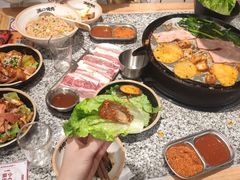 -酒拾烤肉(阳光100店)