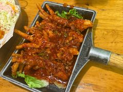 -恩你小木屋·韩式料理(假日广场店)
