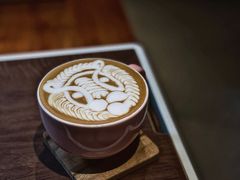 -SAFARI COFFEE