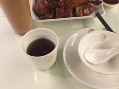 一只脆皮小乳鸭-新大咀港式茶餐厅(宝山万达店)