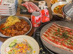 -朴太院·朝鲜族炭火烤肉(民乐园总店)