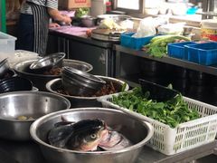 自助取餐区-张鸟园农家乐(张鸟园店)