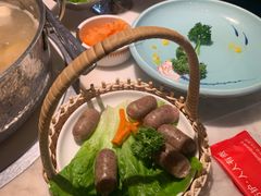 -左庭右院鲜牛肉火锅(南通CBD大有境店)