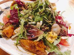 南瓜沙拉-SMOKI & CO(五大道店)